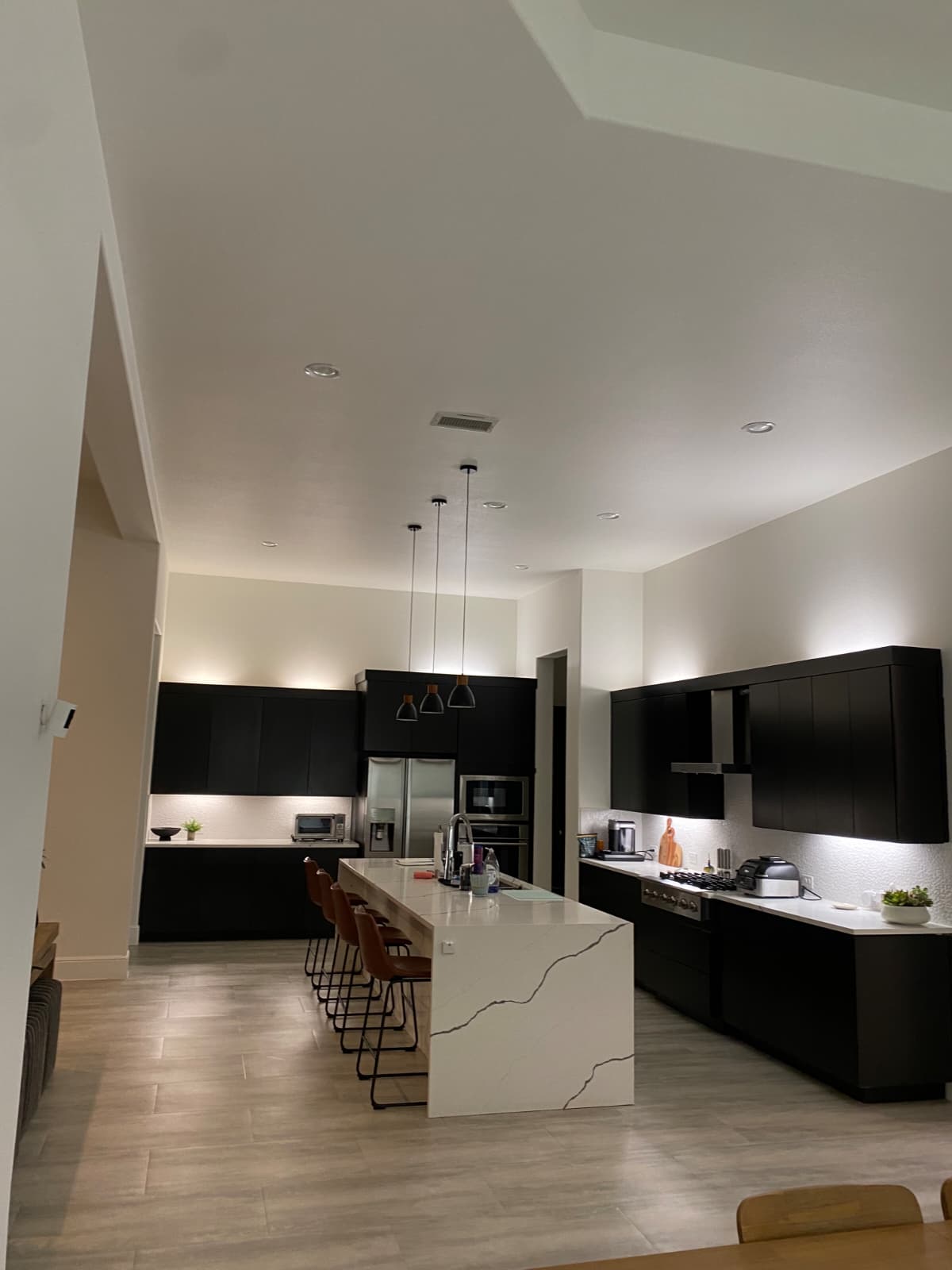 Modern Kitchen Interior